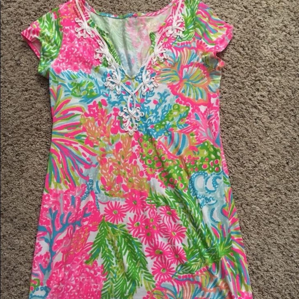 Lilly Pulitzer Dress